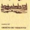 Ordeno de verkistoj