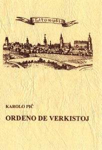 Ordeno de verkistoj