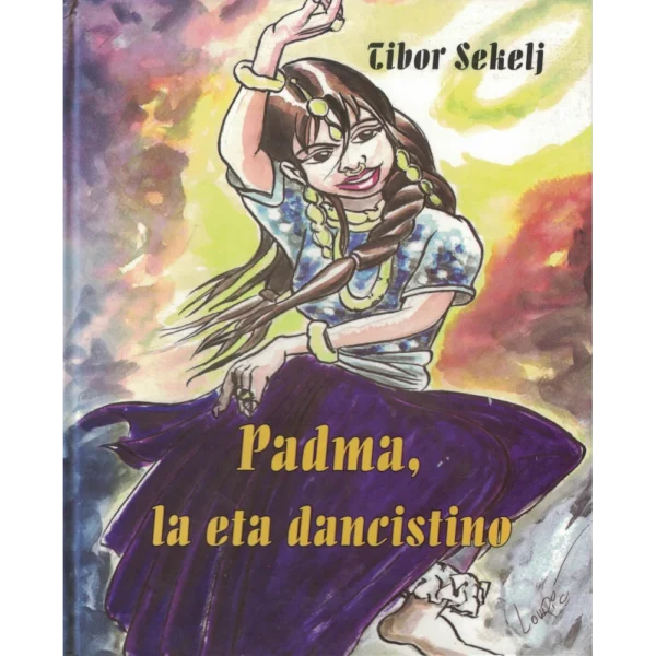 Padma, la eta dancistino