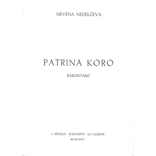 Patrina koro