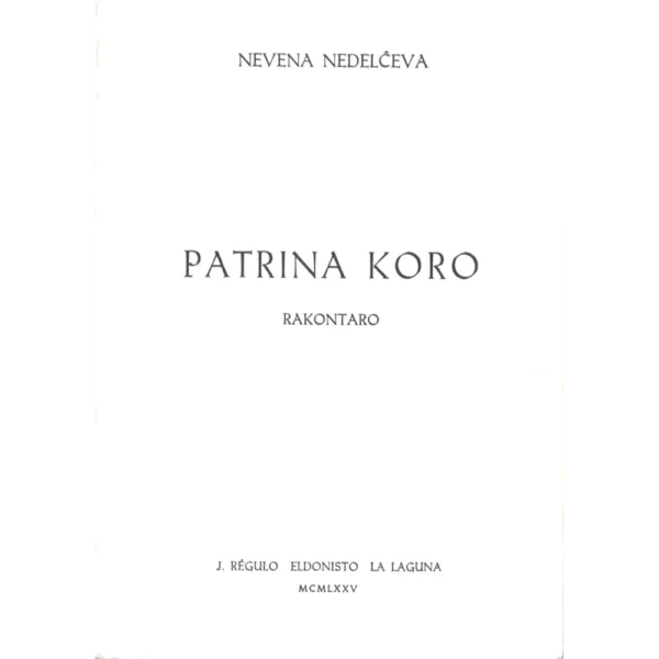 patrina-koro Patrina koro