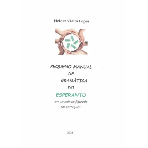 Pequeno Manual de Gramática do Esperanto
