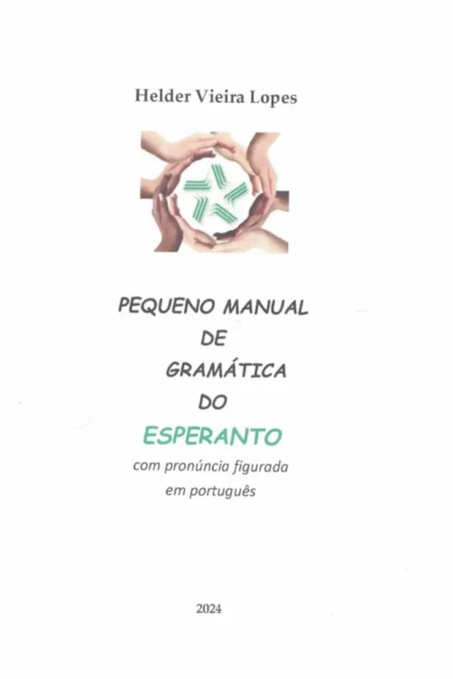 Pequeno Manual de Gramática do Esperanto
