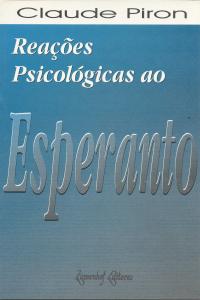 Reações Psicológicas ao Esperanto