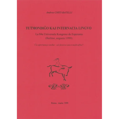 Tutmondiĝo kaj internacia lingvo