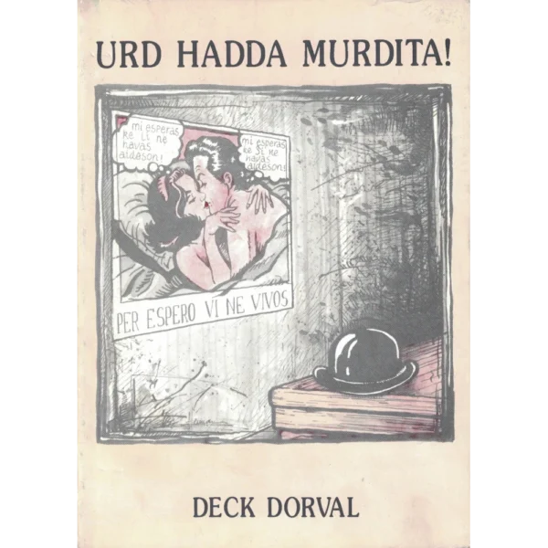 Urd Hadda murdita!
