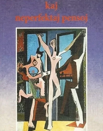 Vastaj emocioj kaj neperfektaj pensoj