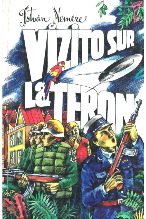 Vizito sur la teron