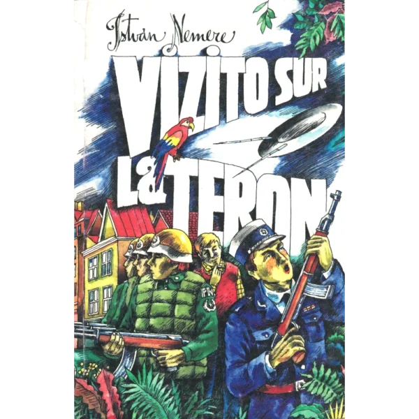 Vizito sur la teron