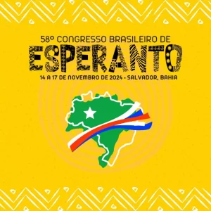 58º Congresso Brasileiro de Esperanto