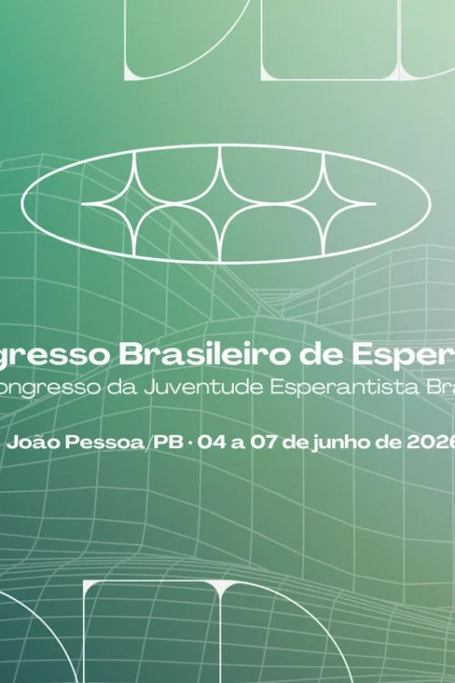 bke60 60º Congresso Brasileiro de Esperanto