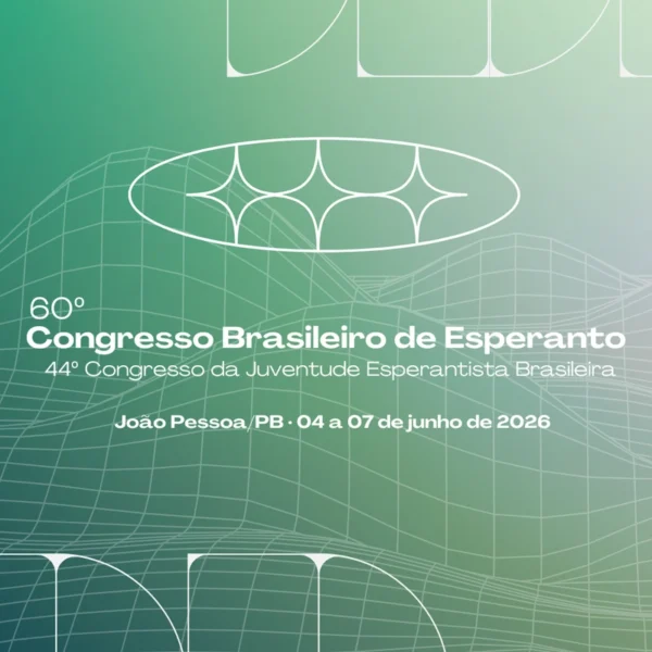 60º Congresso Brasileiro de Esperanto